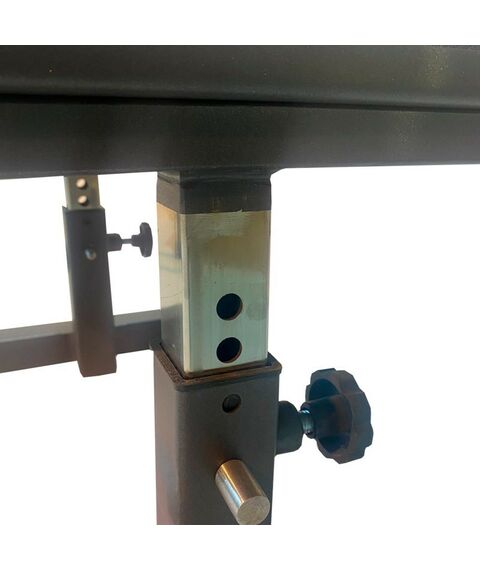 Фитнес оборудование: Плиометрический бокс регулируемый ZSO 1412 фотографии