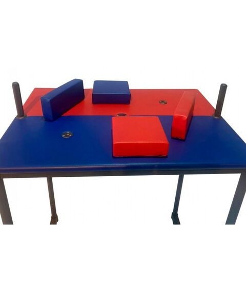 Оборудование для спортивных залов: Стол для армрестлинга ZSO A-3100 фотографии