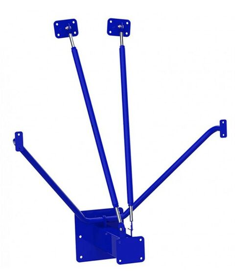 Баскетбол: Ферма для баскетбольного щита ZSO Small, вынос 500 мм фотографии