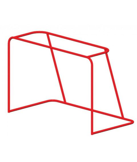 Хоккей: Ворота для хоккея с шайбой ZSO без сетки фотографии