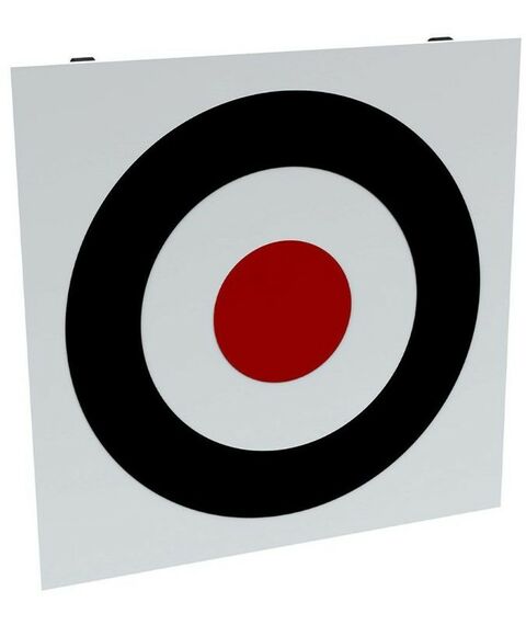 Баскетбол: Щит для метания ZSO навесной на шведскую стенку 700х700, фанера фотографии