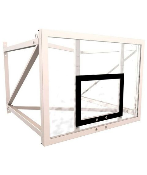 Баскетбол: Ферма для баскетбольного щита ZSO вынос 1200 мм фанера, оргстекло фотографии