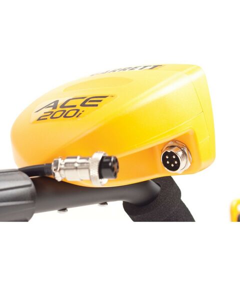 Металлоискатели: Металлоискатель Garrett ACE 200i RUS фотографии