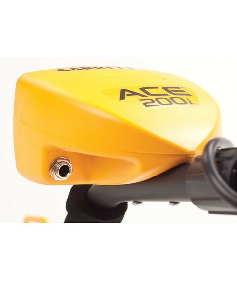 Металлоискатели: Металлоискатель Garrett ACE 200i RUS фотографии