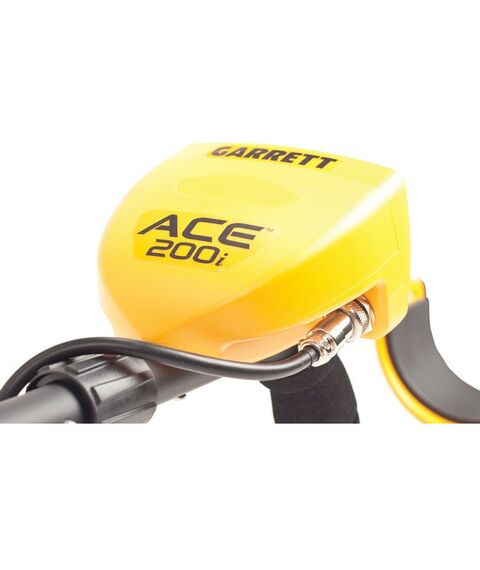 Металлоискатели: Металлоискатель Garrett ACE 200i RUS фотографии