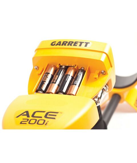 Металлоискатели: Металлоискатель Garrett ACE 200i RUS фотографии