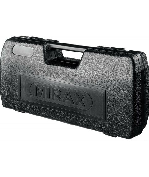 Столярно-слесарный инструмент: Набор клуппов №6 с трещоткой MIRAX 28240-H6 фотографии