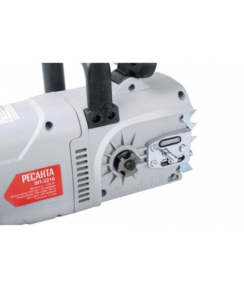 Цепные пилы: Электропила РЕСАНТА ЭП-2216П фотографии
