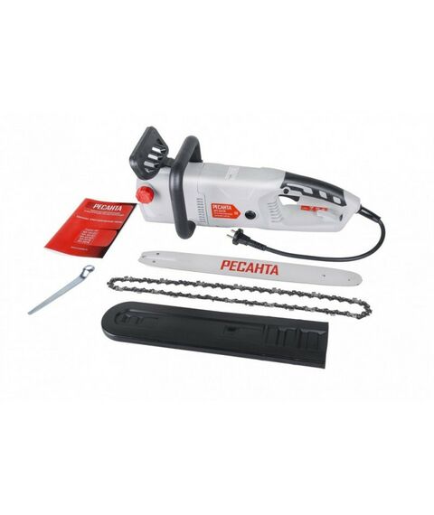 Цепные пилы: Электропила РЕСАНТА ЭП-2216П фотографии