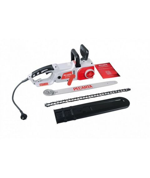 Цепные пилы: Электропила РЕСАНТА ЭП-2418 фотографии