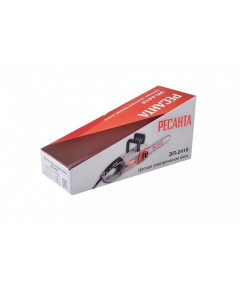 Цепные пилы: Электропила РЕСАНТА ЭП-2418 фотографии