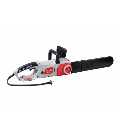 Цепные пилы: Электропила РЕСАНТА ЭП-2418 фотографии