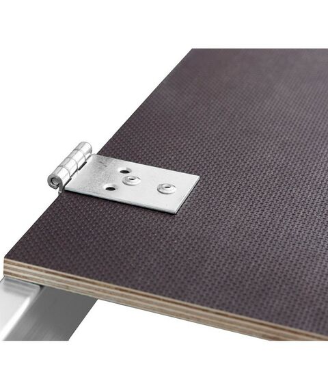 Стремянки и лестницы: Алюминиевая вышка-тура СИБИН 38840-3 3 метра фотографии