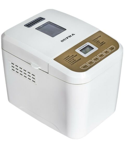 Хлебопечки: Хлебопечь Supra BMS-210 фотографии