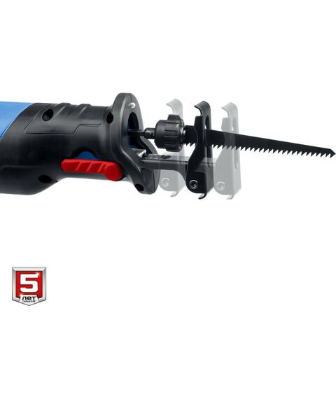 Сабельные пилы: Пила сабельная Зубр Профессионал SPB-180 бесщеточная, без АКБ, в коробке фотографии