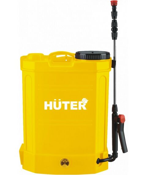 Опрыскиватели садовые: Опрыскиватель аккумуляторный Huter SP-12AC фотографии