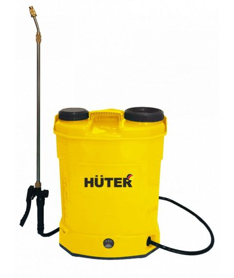 Опрыскиватели садовые: Опрыскиватель аккумуляторный Huter SP-16AC фотографии