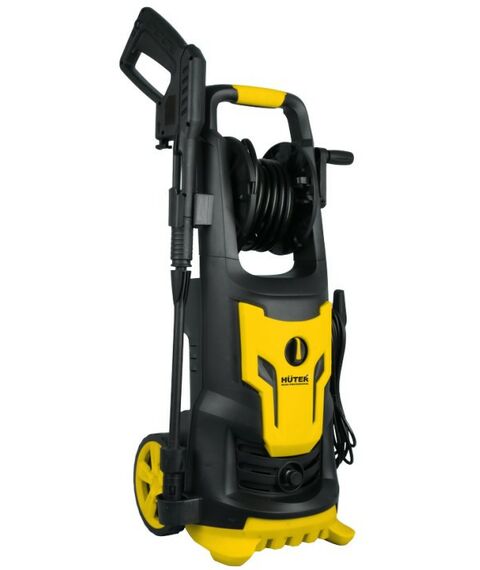 Мойки высокого давления: Мойка Huter W200i PROFESSIONAL фотографии