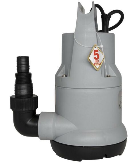 Насосы и насосные станции: Дренажный насос РЕСАНТА НД-11000П/5 фотографии