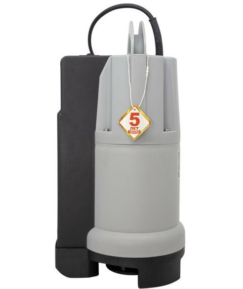 Насосы и насосные станции: Дренажный насос РЕСАНТА НД-15500П/35B фотографии