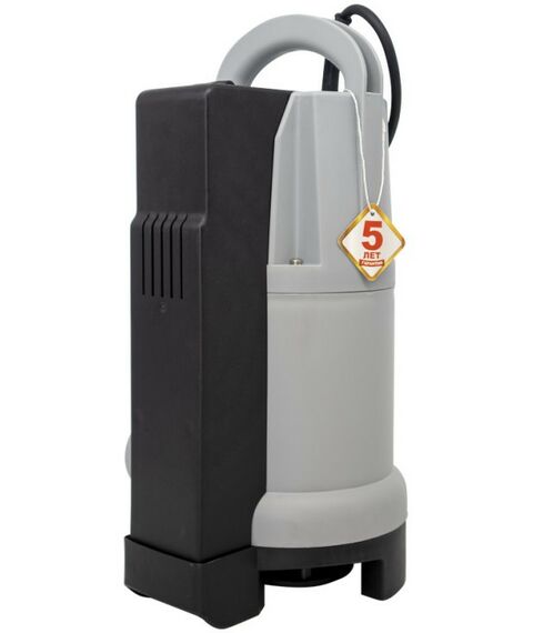 Насосы и насосные станции: Дренажный насос РЕСАНТА НД-15500П/35B фотографии