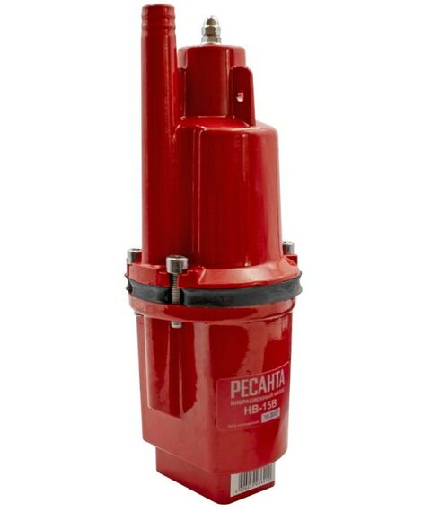 Насосы и насосные станции: Вибрационный насос РЕСАНТА НВ-15В фотографии