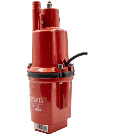 Насосы и насосные станции: Вибрационный насос РЕСАНТА НВ-15В фотографии