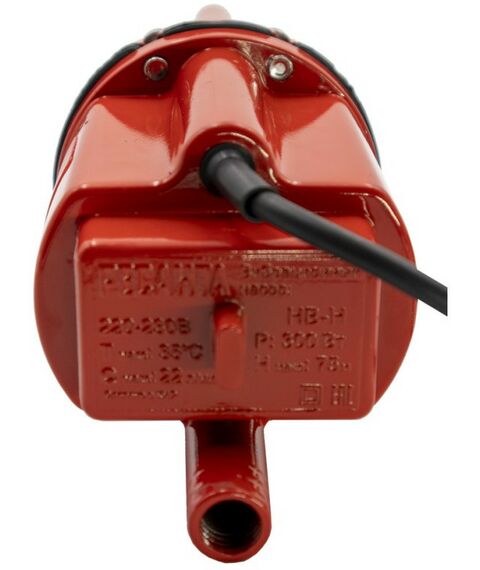 Насосы и насосные станции: Вибрационный насос РЕСАНТА НВ-25В фотографии