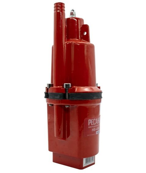 Насосы и насосные станции: Вибрационный насос РЕСАНТА НВ-40В фотографии