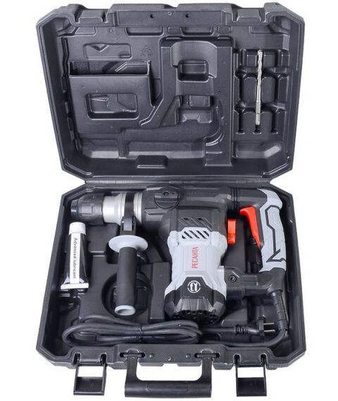 Перфораторы: Перфоратор РЕСАНТА П-32-1400КВ фотографии