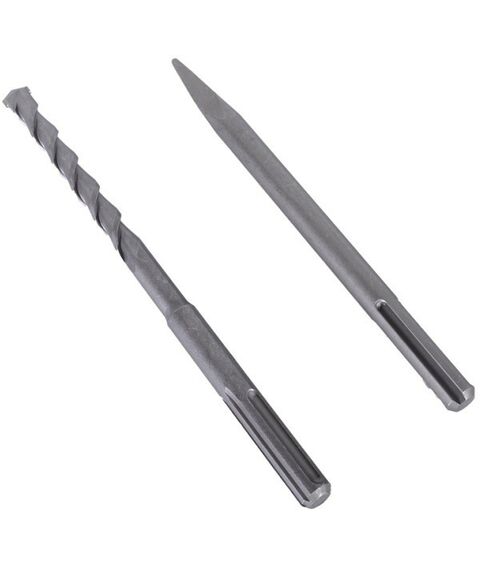 Перфораторы: Перфоратор РЕСАНТА П-40-1600КМ фотографии