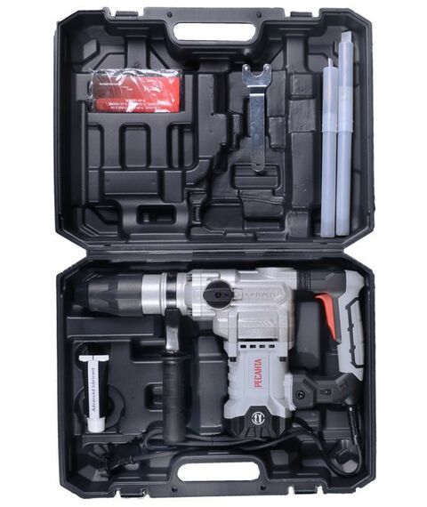 Перфораторы: Перфоратор РЕСАНТА П-40-1600КМ фотографии