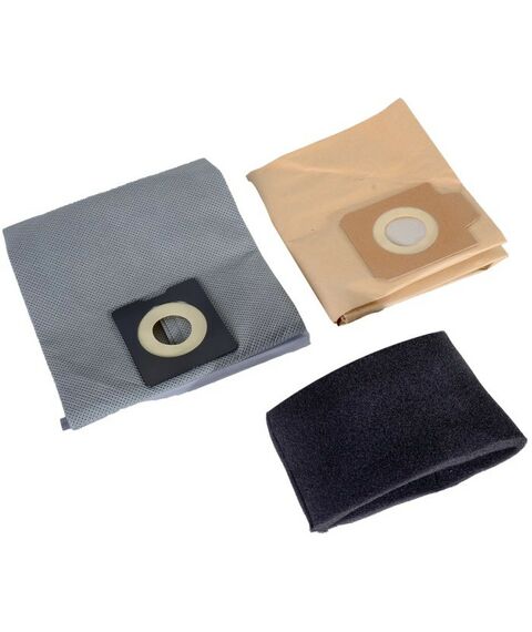 Строительные пылесосы: Пылесос строительный РЕСАНТА ПС-1500/30 1500 Вт, 30 л, 40 л/сек, влажная уборка, выдув, розетка для инструмента фотографии