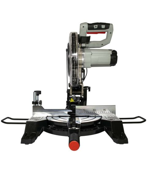 Торцовочные пилы: Торцовочная пила РЕСАНТА ТП-255Л 1800 Вт, 5000 об/мин, диск - 255 мм, лазер фотографии