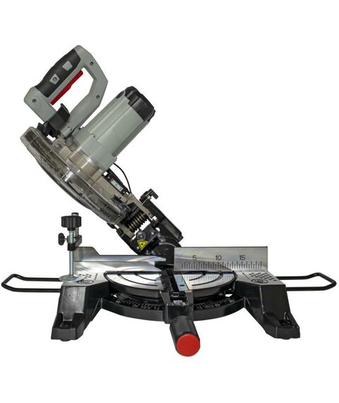 Торцовочные пилы: Торцовочная пила РЕСАНТА ТП-255Л 1800 Вт, 5000 об/мин, диск - 255 мм, лазер фотографии