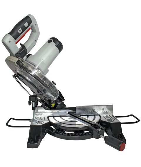 Торцовочные пилы: Торцовочная пила РЕСАНТА ТП-255Л 1800 Вт, 5000 об/мин, диск - 255 мм, лазер фотографии