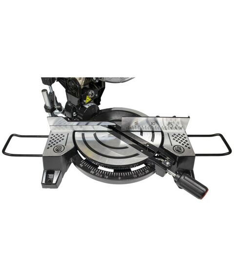 Торцовочные пилы: Торцовочная пила РЕСАНТА ТП-255Л 1800 Вт, 5000 об/мин, диск - 255 мм, лазер фотографии