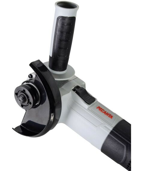 Угловые шлифмашинки (болгарки): Углошлифовальная машина РЕСАНТА УШМ-125/1100Э фотографии