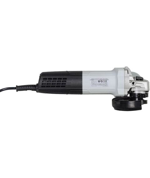 Угловые шлифмашинки (болгарки): Углошлифовальная машина РЕСАНТА УШМ-125/1100Э фотографии