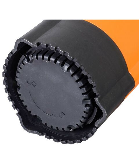 Насосы и насосные станции: Дренажный насос Вихрь ДН-400Б 400 Вт, макс. напор – 11 м, 100 л/мин, для чистой воды, диаметр пропускаемых частиц – 1 мм, 3/4" фотографии