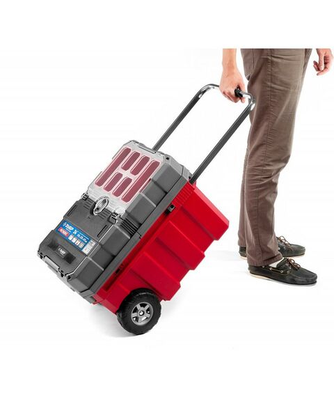 Ящики для инструмента: Ящик для инструмента Зубр 38133-24 фотографии