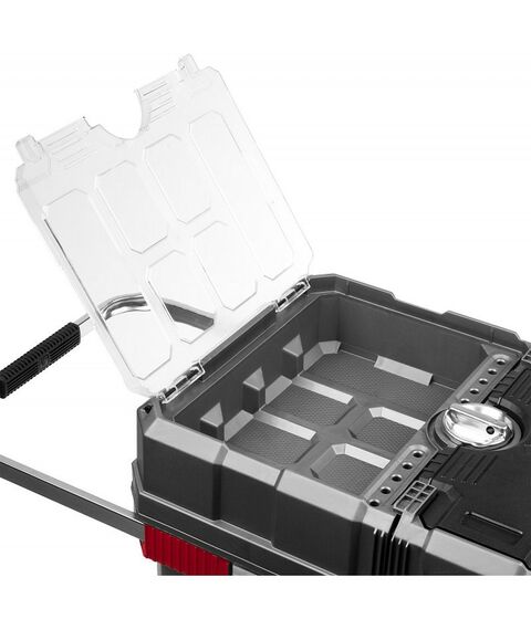 Ящики для инструмента: Ящик для инструмента Зубр 38133-24 фотографии