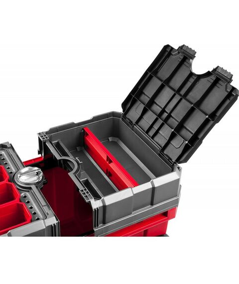 Ящики для инструмента: Ящик для инструмента Зубр 38133-24 фотографии