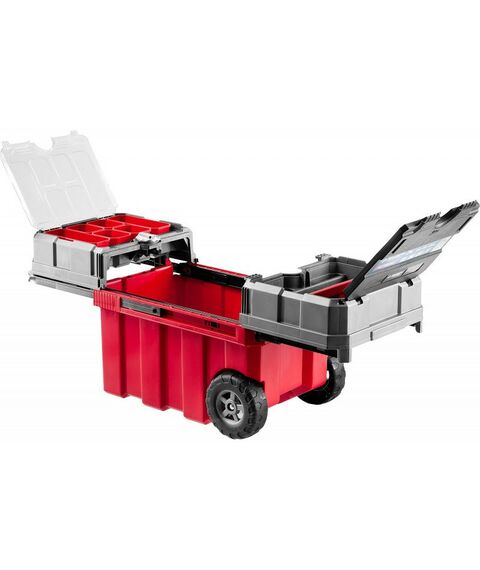 Ящики для инструмента: Ящик для инструмента Зубр 38133-24 фотографии