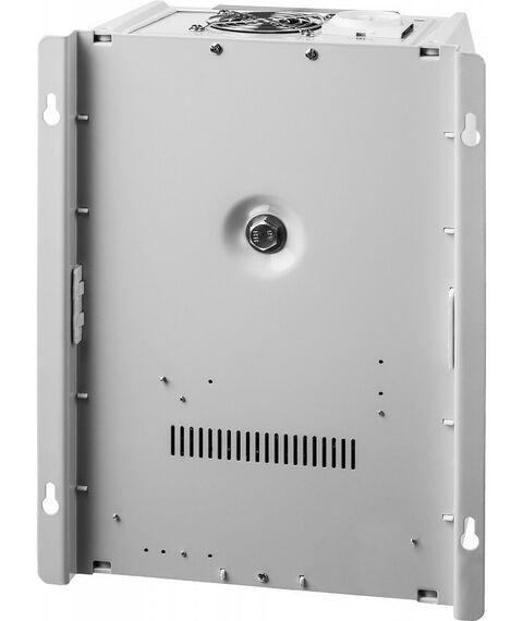 Стабилизаторы напряжения: Профессиональный стабилизатор напряжения навесной Зубр АСН 5000 5000 ВА, 140-260 В, 8% [59385-5] фотографии