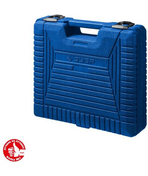 Столярно-слесарный инструмент: Набор клуппов №4 с трещоткой Зубр Профессионал 28270-H4_z01 фотографии