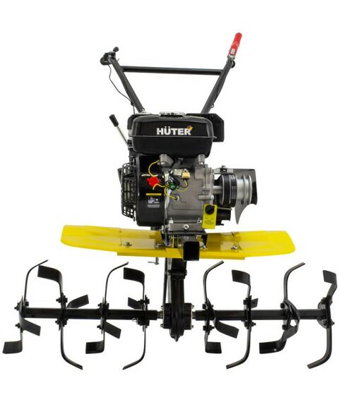 Тракторы и мотоблоки: Мотоблок Huter MK-7500P фотографии