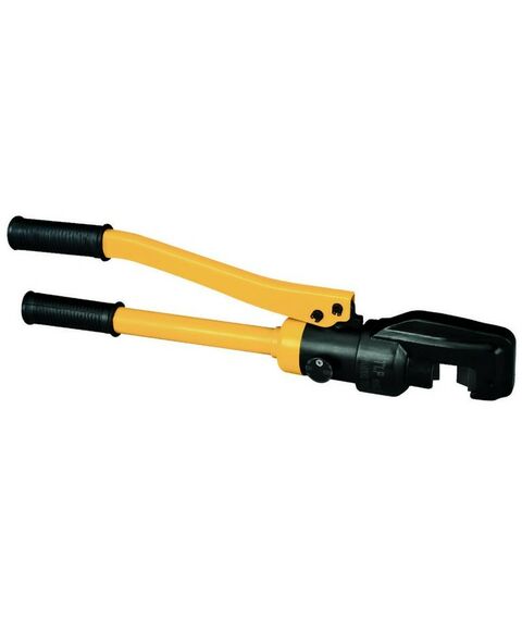 Станки для гибки и резки арматуры: Арматурорез гидравлический TOR HHG-20 12 т 4-20 мм [118223] фотографии