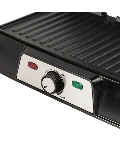 Фритюрницы, грили: Гриль электрический Endever Grillmaster 220 [80370] фотографии