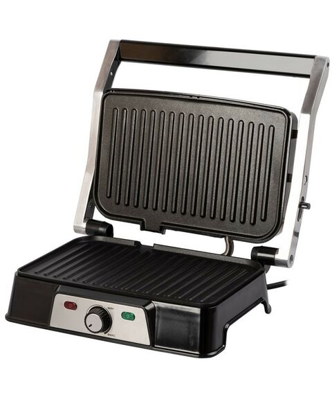 Фритюрницы, грили: Гриль электрический Endever Grillmaster 220 [80370] фотографии
